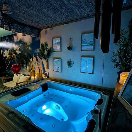 Les Spas De La Mer, Appart&Spa Aloha, 100M De La Plage, Plein Coeur Du Grau Le Grau-du-Roi Zewnętrze zdjęcie