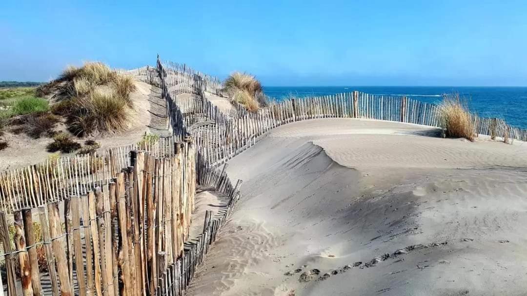 Les Spas De La Mer, Appart&Spa Aloha, 100M De La Plage, Plein Coeur Du Grau Le Grau-du-Roi Zewnętrze zdjęcie
