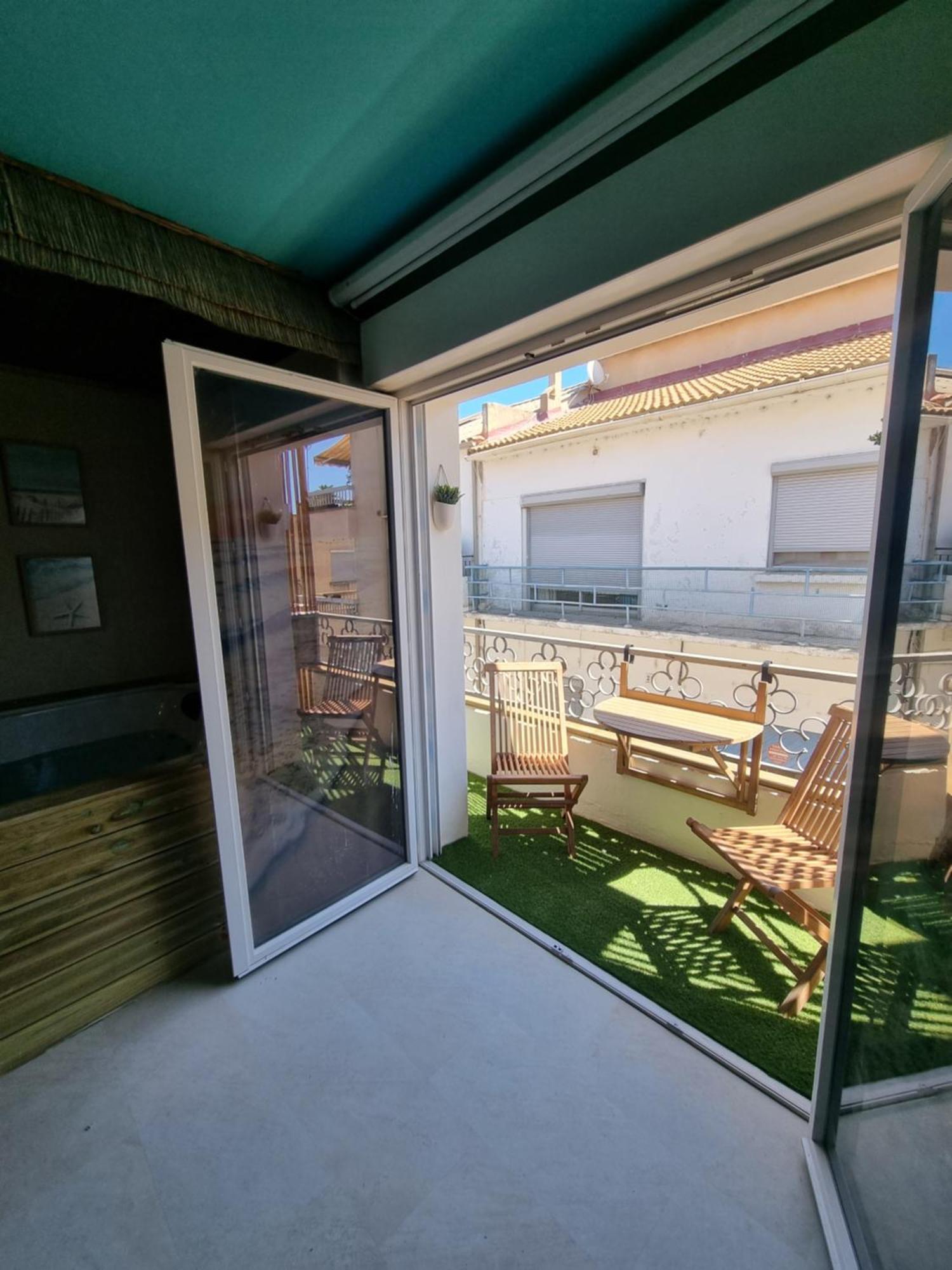 Les Spas De La Mer, Appart&Spa Aloha, 100M De La Plage, Plein Coeur Du Grau Le Grau-du-Roi Zewnętrze zdjęcie