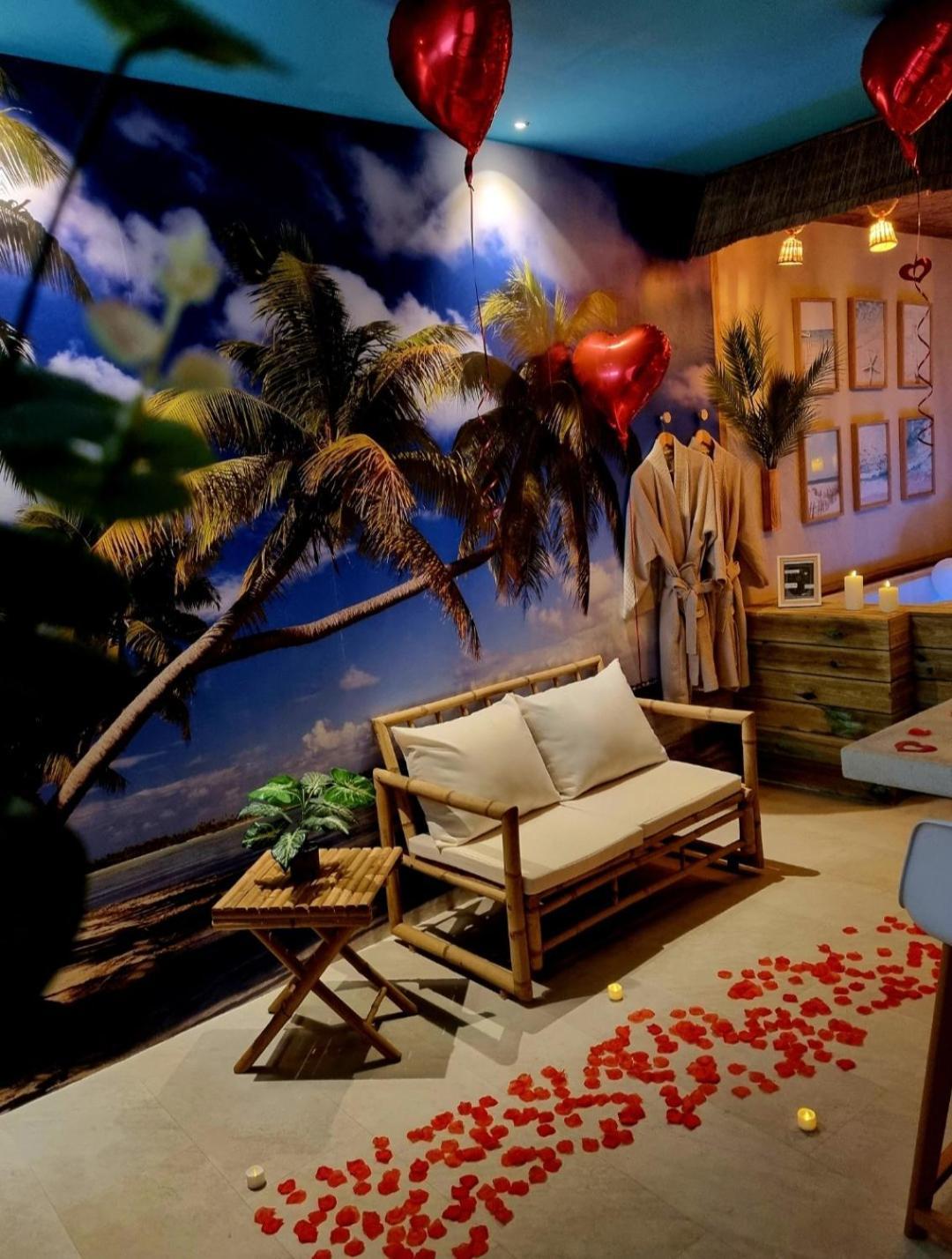 Les Spas De La Mer, Appart&Spa Aloha, 100M De La Plage, Plein Coeur Du Grau Le Grau-du-Roi Zewnętrze zdjęcie