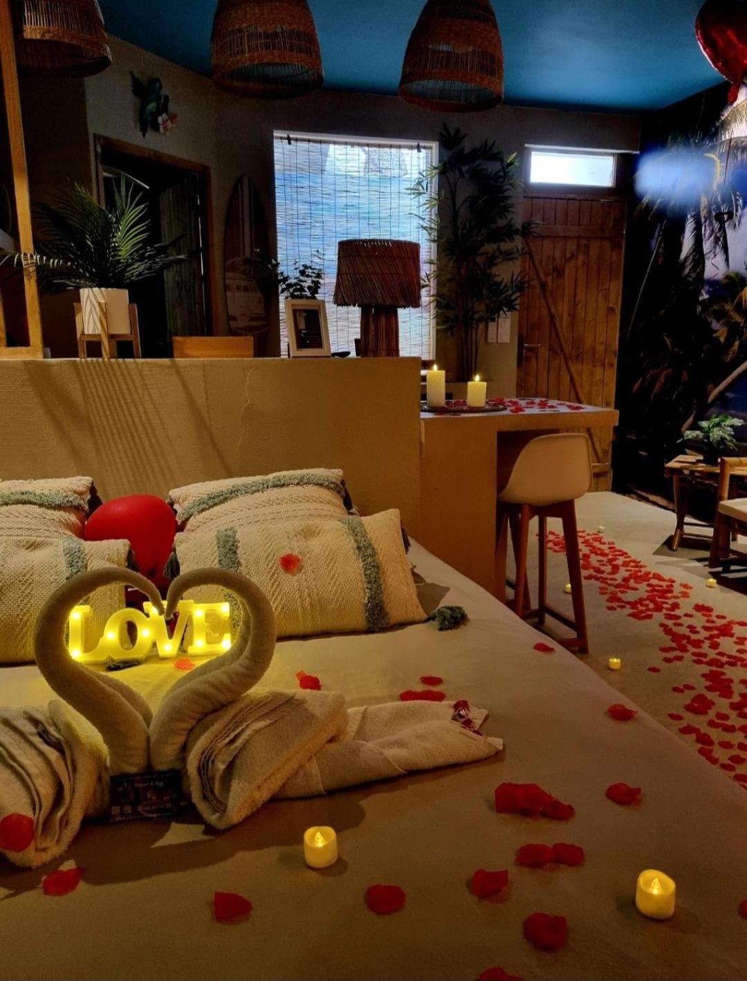 Les Spas De La Mer, Appart&Spa Aloha, 100M De La Plage, Plein Coeur Du Grau Le Grau-du-Roi Zewnętrze zdjęcie
