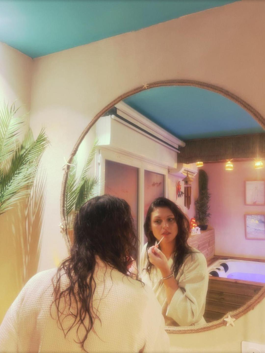 Les Spas De La Mer, Appart&Spa Aloha, 100M De La Plage, Plein Coeur Du Grau Le Grau-du-Roi Zewnętrze zdjęcie