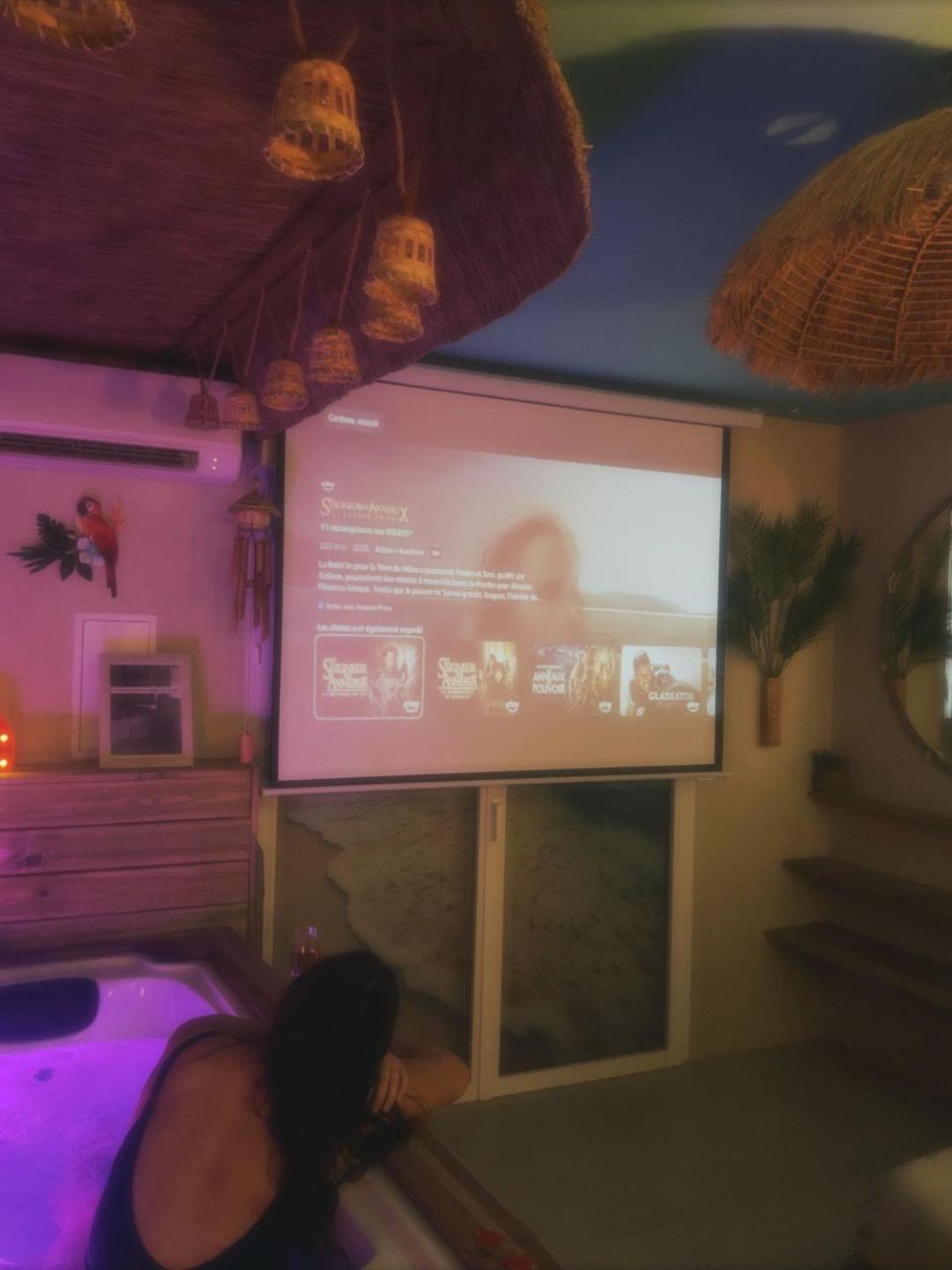 Les Spas De La Mer, Appart&Spa Aloha, 100M De La Plage, Plein Coeur Du Grau Le Grau-du-Roi Zewnętrze zdjęcie