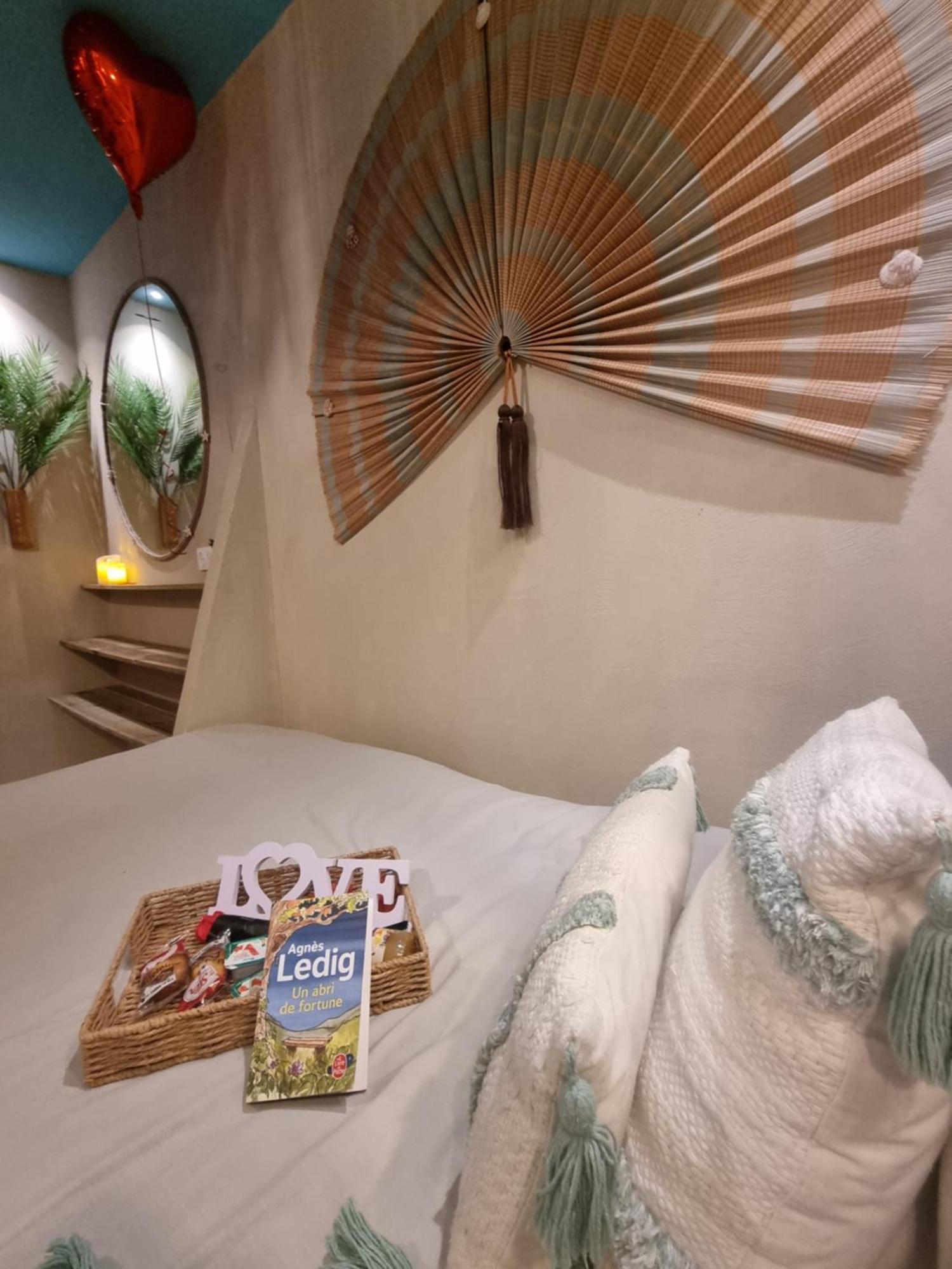 Les Spas De La Mer, Appart&Spa Aloha, 100M De La Plage, Plein Coeur Du Grau Le Grau-du-Roi Zewnętrze zdjęcie