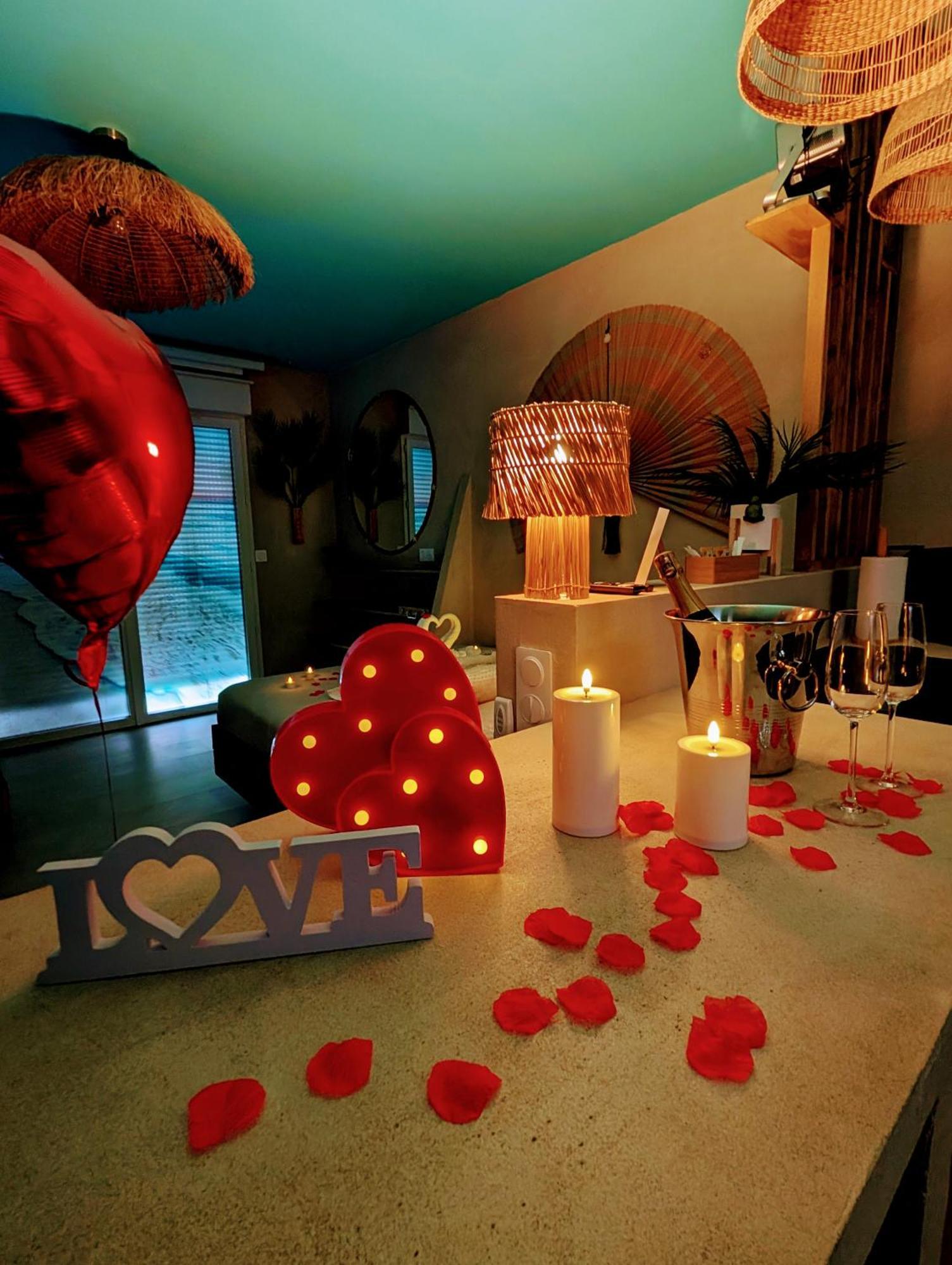 Les Spas De La Mer, Appart&Spa Aloha, 100M De La Plage, Plein Coeur Du Grau Le Grau-du-Roi Zewnętrze zdjęcie