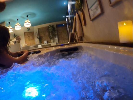 Les Spas De La Mer, Appart&Spa Aloha, 100M De La Plage, Plein Coeur Du Grau Le Grau-du-Roi Zewnętrze zdjęcie
